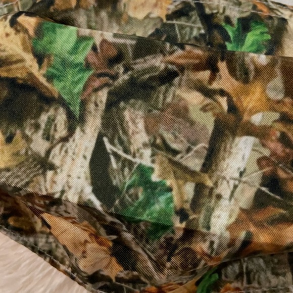 New camo face mask - Picture 2 of 4